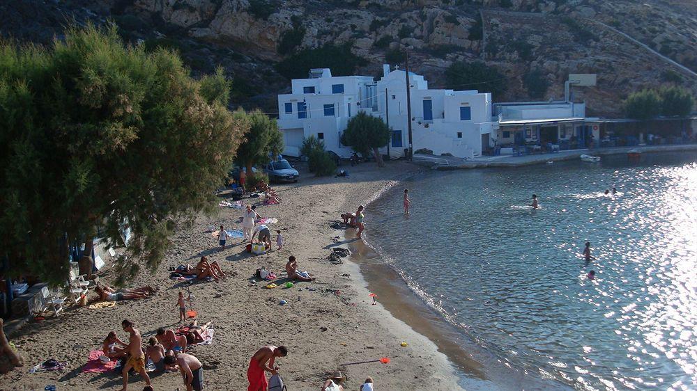 Klados Studios&Apartments Cherronisos  Exterior foto
