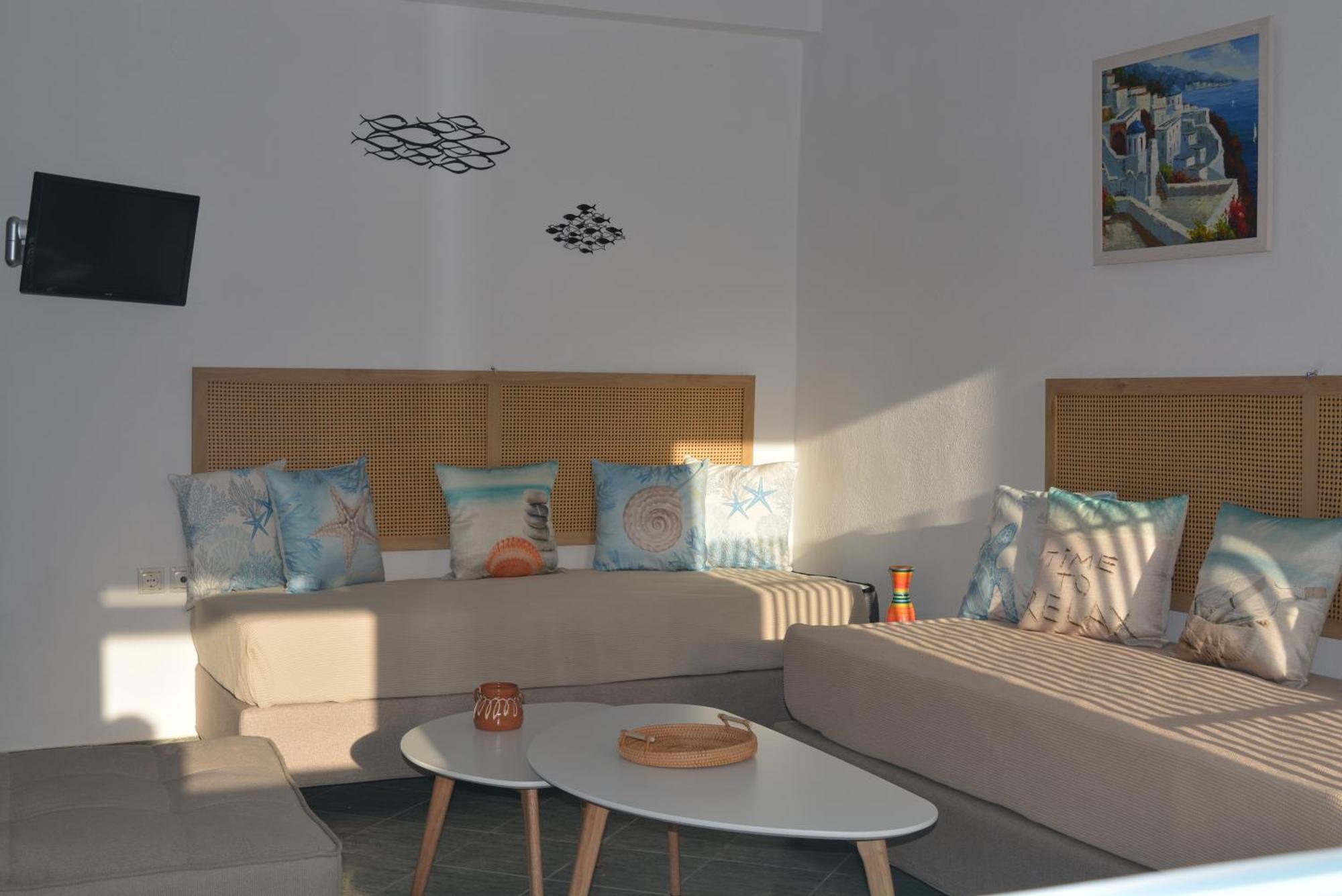 Klados Studios&Apartments Cherronisos  Exterior foto