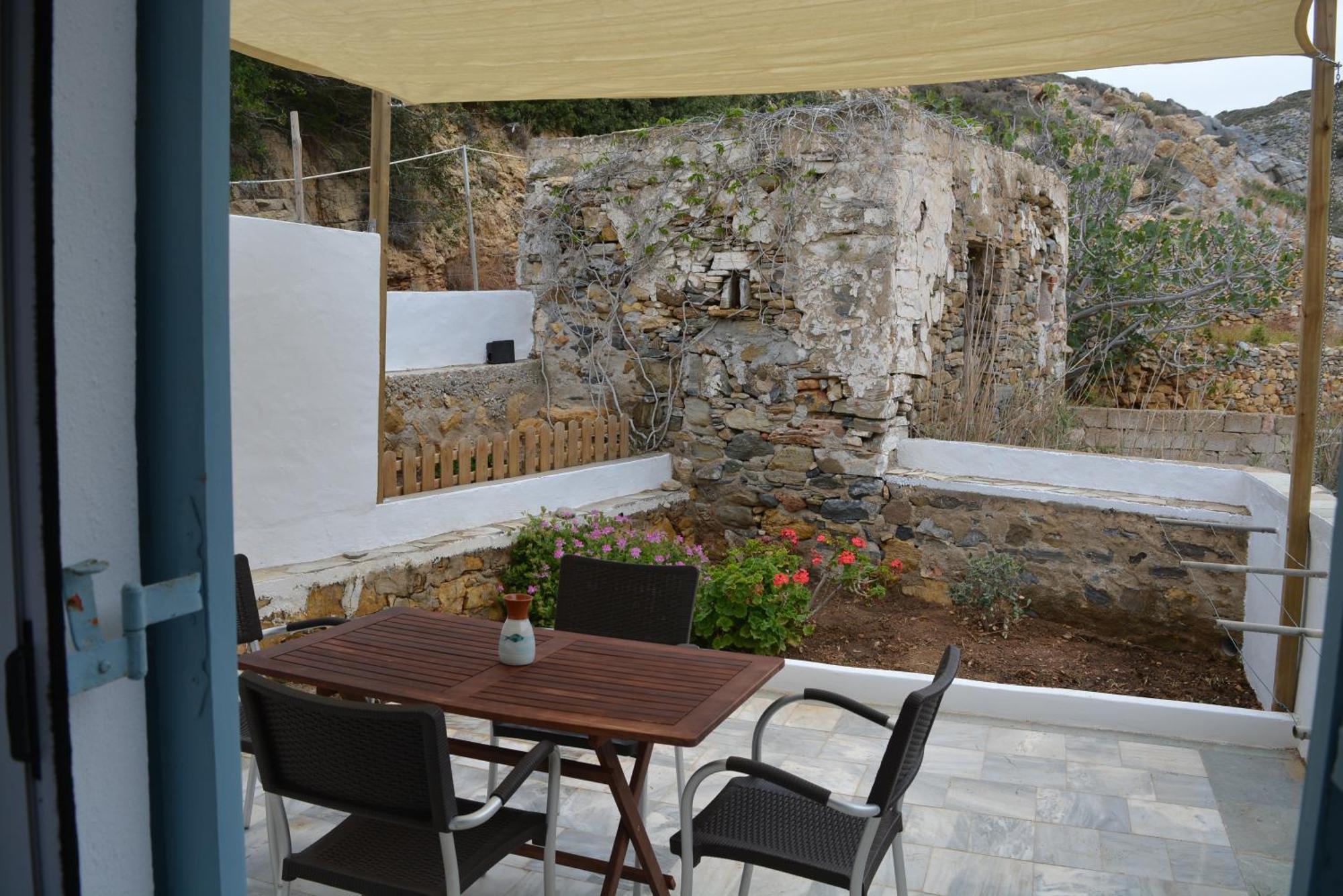 Klados Studios&Apartments Cherronisos  Exterior foto