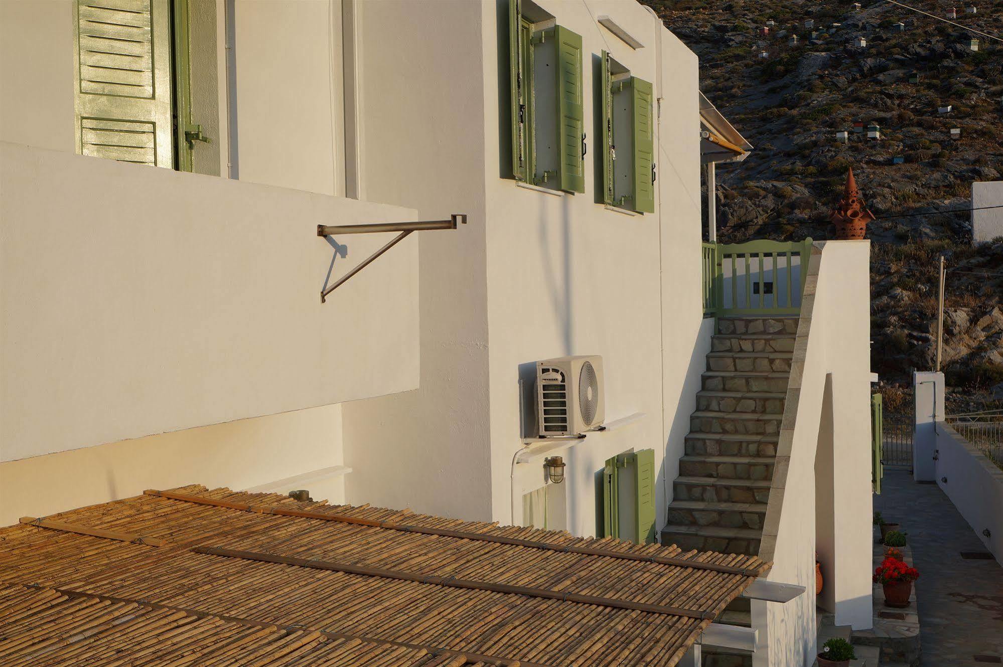 Klados Studios&Apartments Cherronisos  Exterior foto