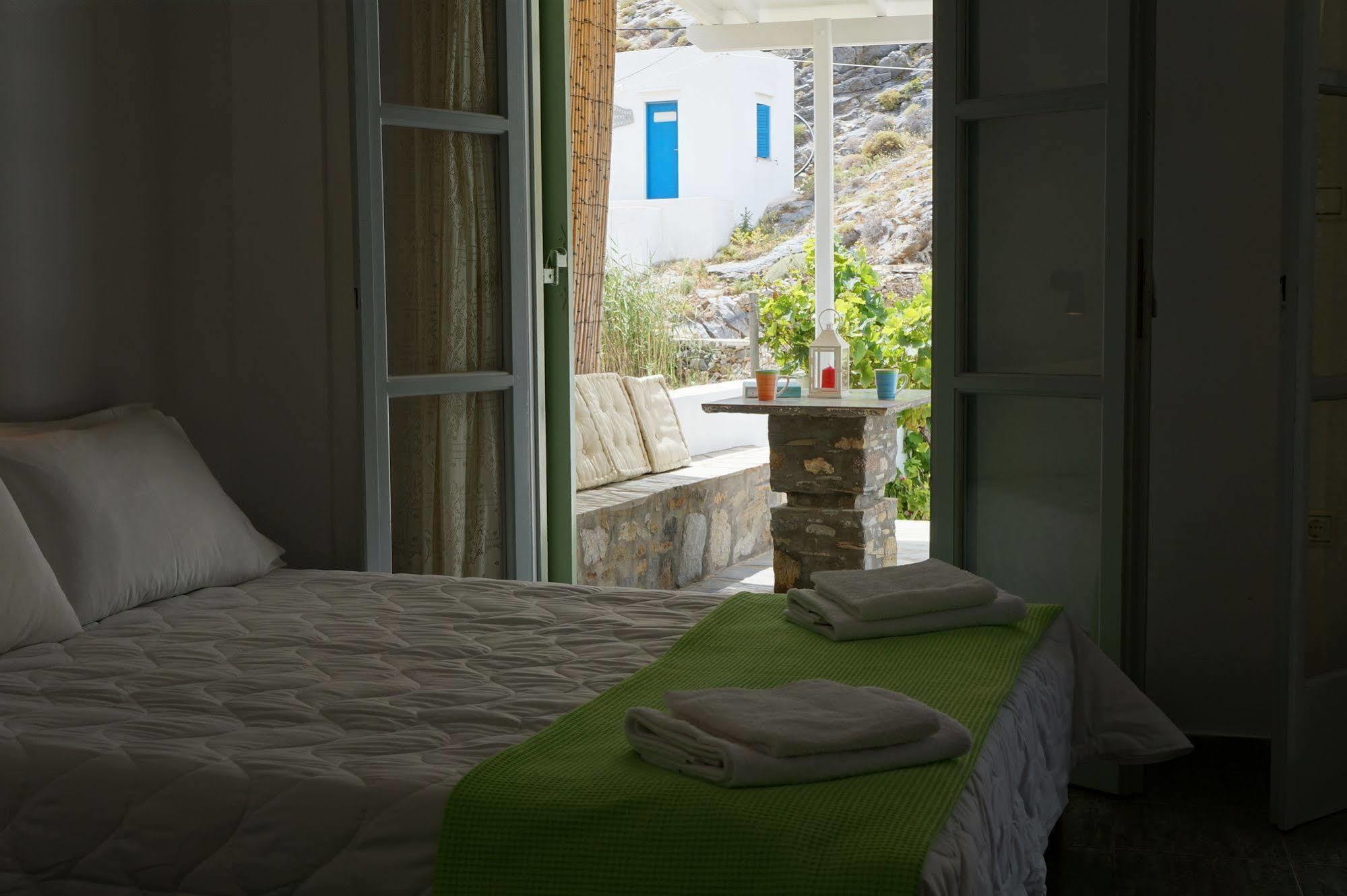 Klados Studios&Apartments Cherronisos  Exterior foto