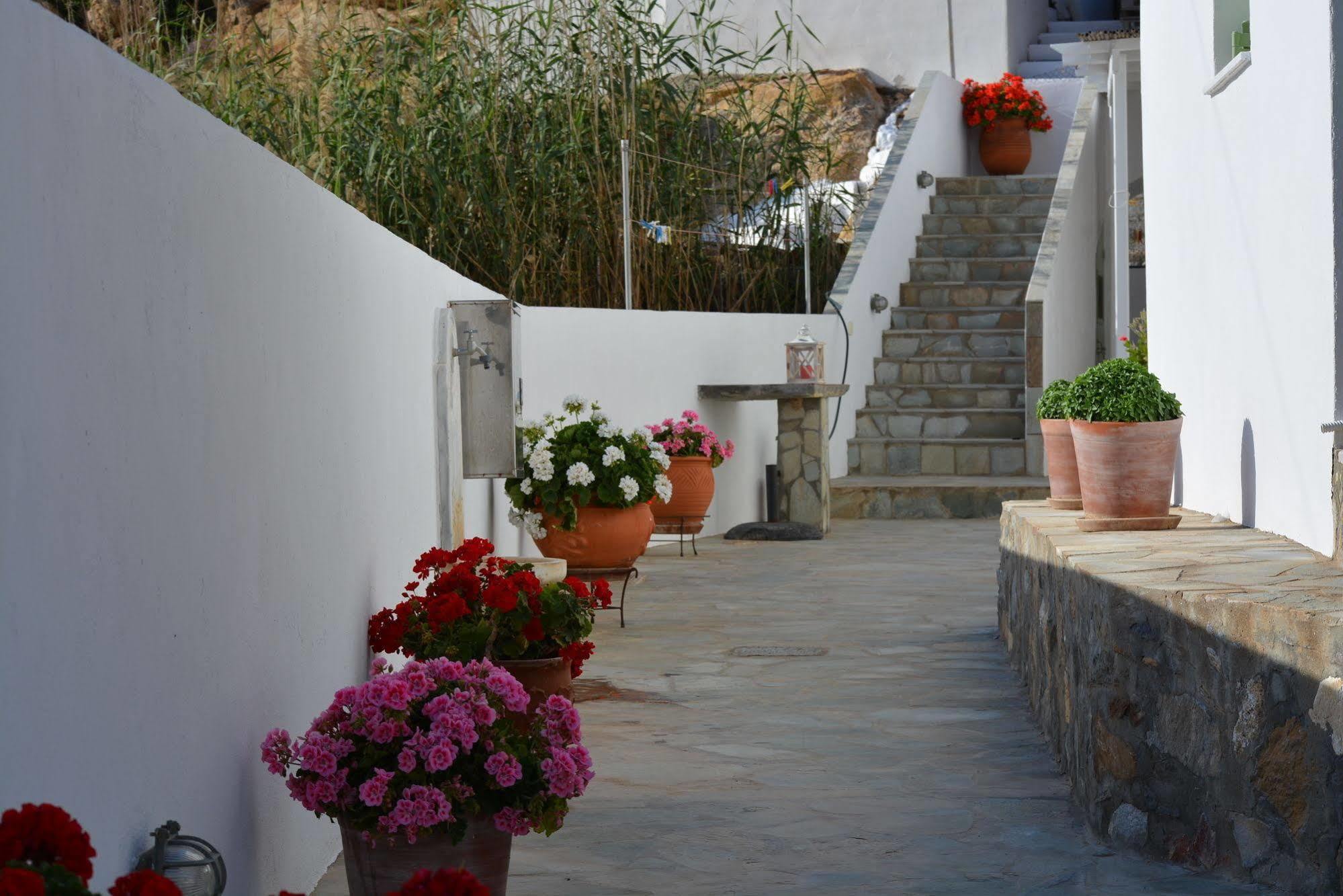 Klados Studios&Apartments Cherronisos  Exterior foto